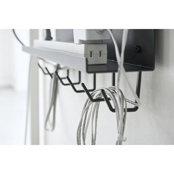 Kovinski organizator za kable Smart – YAMAZAKI-image-2