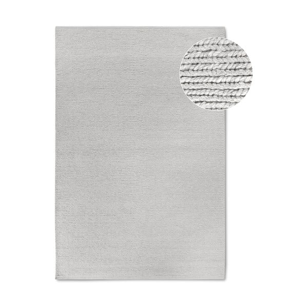 Bela ročno tkana volnena preproga 80x150 cm Francois – Villeroy&Boch