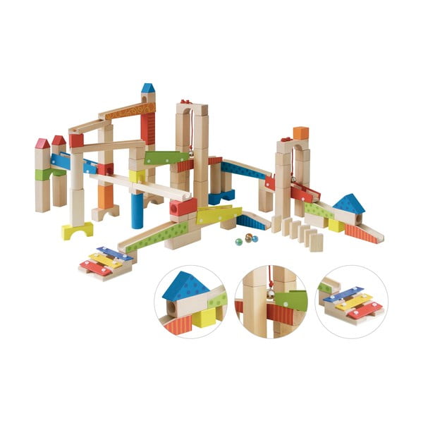 Steza za frnikule Marble Run – Roba-image-4