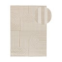 Kremno bela preproga 160x230 cm Zen – Universal