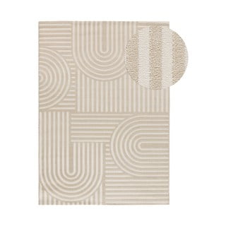 Kremno bela preproga 133x190 cm Zen – Universal