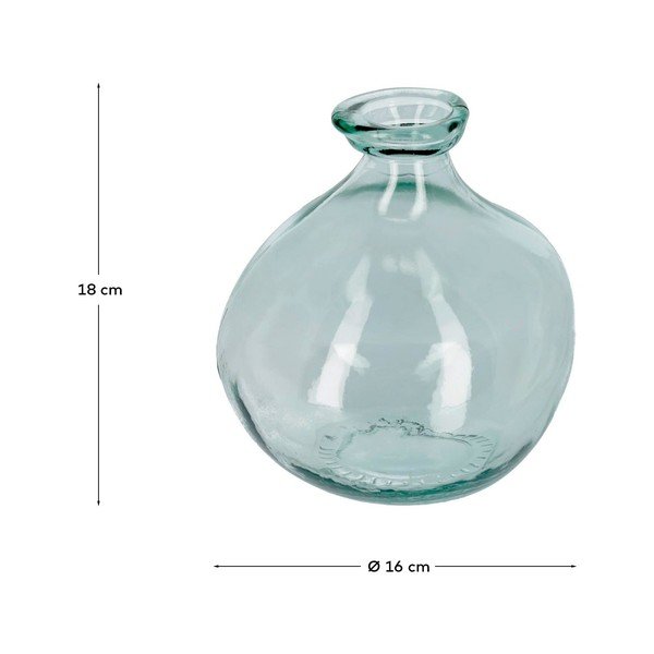 Vaza (višina 18 cm) Brenna – Kave Home-image-4