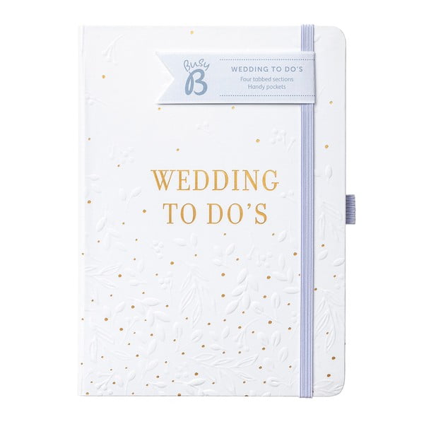 Poročni planer 130 strani – Busy B