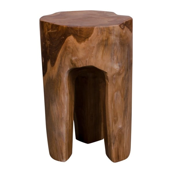 Rjav stolček Rose – House Nordic-image-2