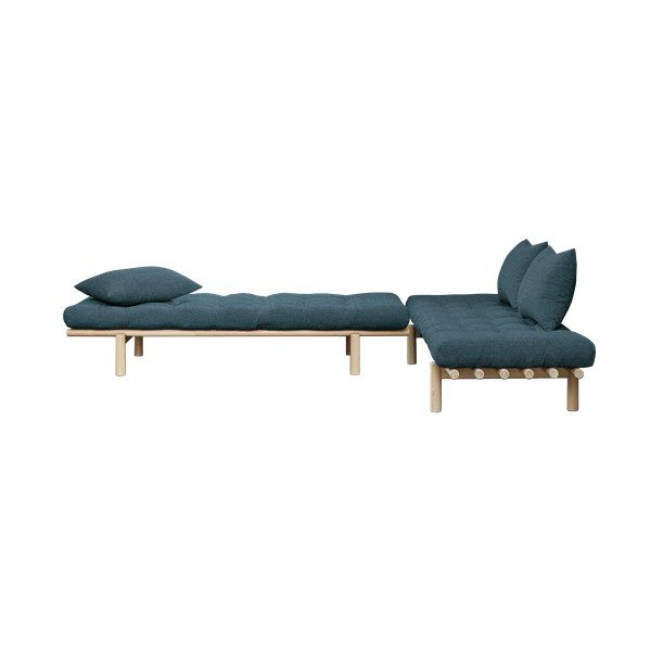 Kavč Karup Design Pace Natural Clear/Dark Blue-image-4