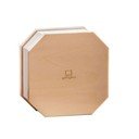 Svetlobna dekoracija na USB v svetli naravni barvi Accordion – Gingko