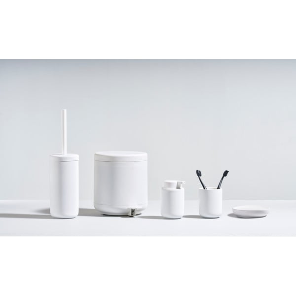 Bel porcelanast podstavek za milo Zone Ume-image-3