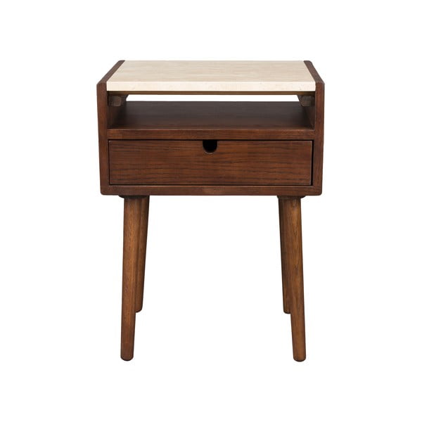 Rjava nočna omarica Arda – Dutchbone