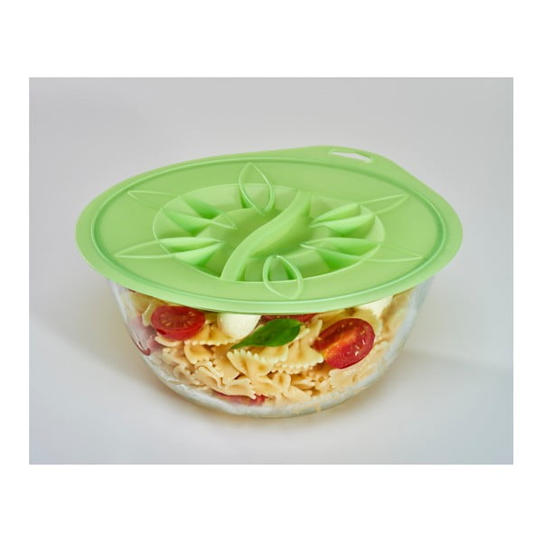 Univerzalni silikonski pokrov Metaltex, ø 25 cm-image-1