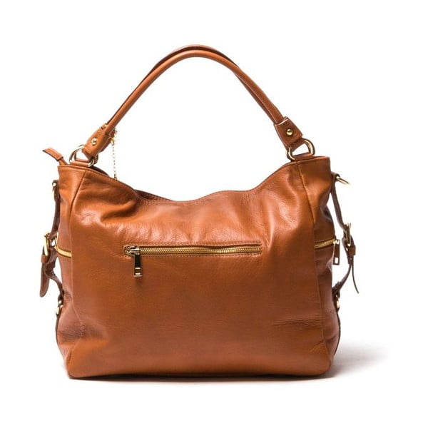 Torbica Roberta M 2100 Cognac-image-4