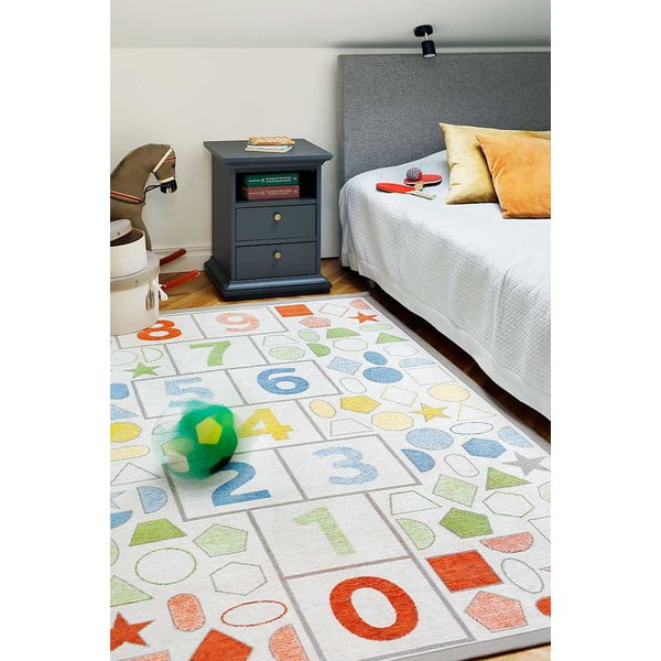 Bež otroška preproga 200x140 cm Tähemaa - Narma-image-3