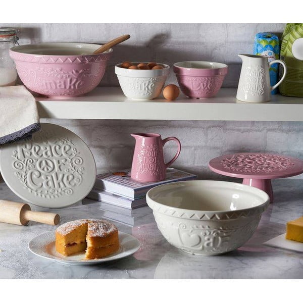 Bela skleda iz kamenine ø 29 cm In the Forest – Mason Cash-image-2