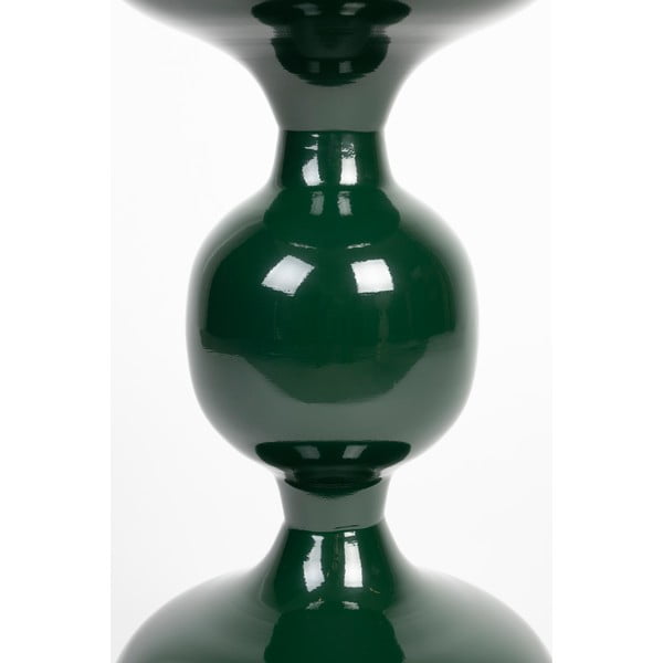 Kovinska okrogla stranska mizica ø 31 cm Lars – White Label-image-4