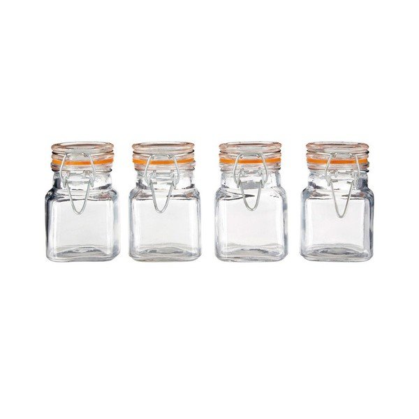 Posodice za začimbe v kompletu 4 ks 90 ml – Premier Housewares