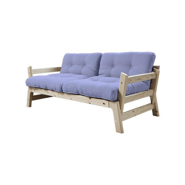 Variabilni kavč Karup Step Natural/Blue Breeze-image-4
