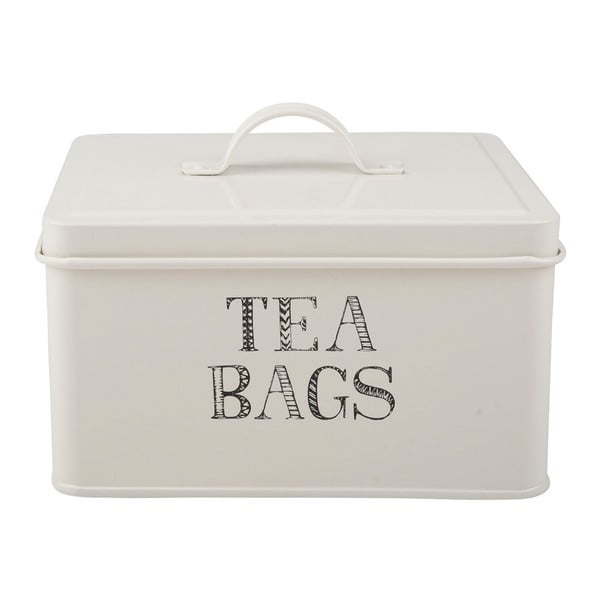 Kovinska škatla za čaj Creative Tops Stir It Up Teaabag