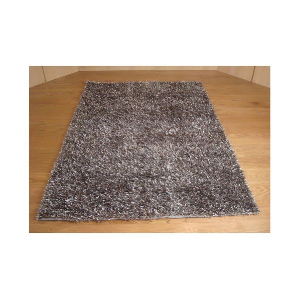 Preproga Shaggy Grey, 60x100 cm