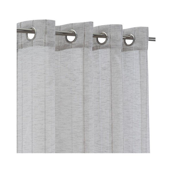 Siva zavesa 140x260 cm Lula – Casa Selección-image-2