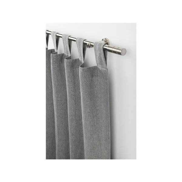 Kovinska raztegljiva karnisa 120 - 210 cm Kreta – Gardinia-image-1