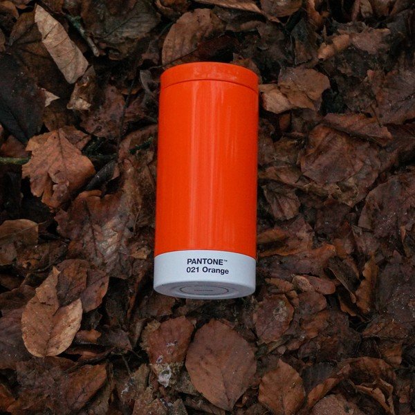 Oranžen termo lonček 430 ml To Go Orange 021 – Pantone-image-1
