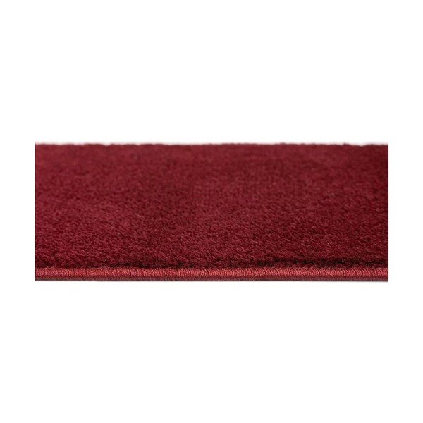 Rdeči komplet preprog za stopnice 13 ks 22x73 cm Pure Red – Mila Home-image-1