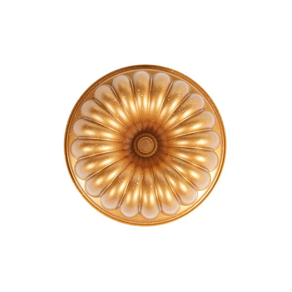 Zlat model za peko iz litega aluminija Bonami Selection Lotus-image-3