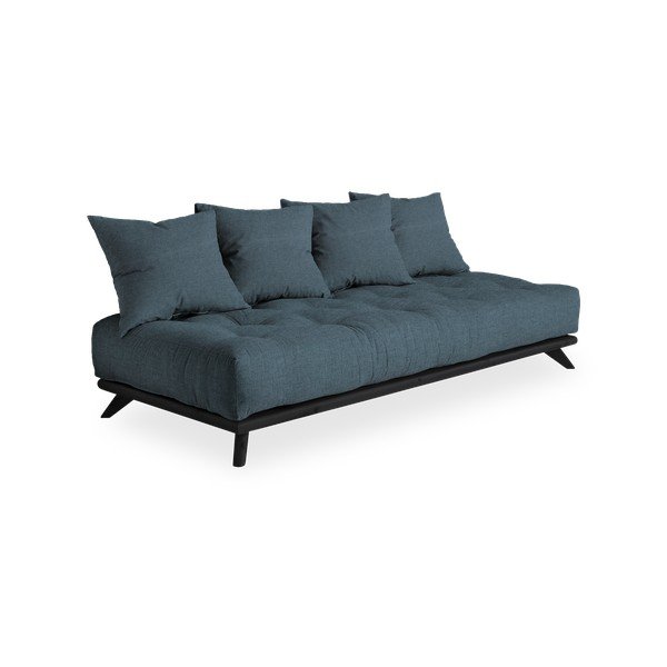 Kavč Karup Design Senza Black/Dark Blue-image-3