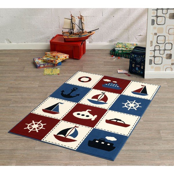 Otroška preproga Hanse Home Marine, 140 x 200 cm-image-2