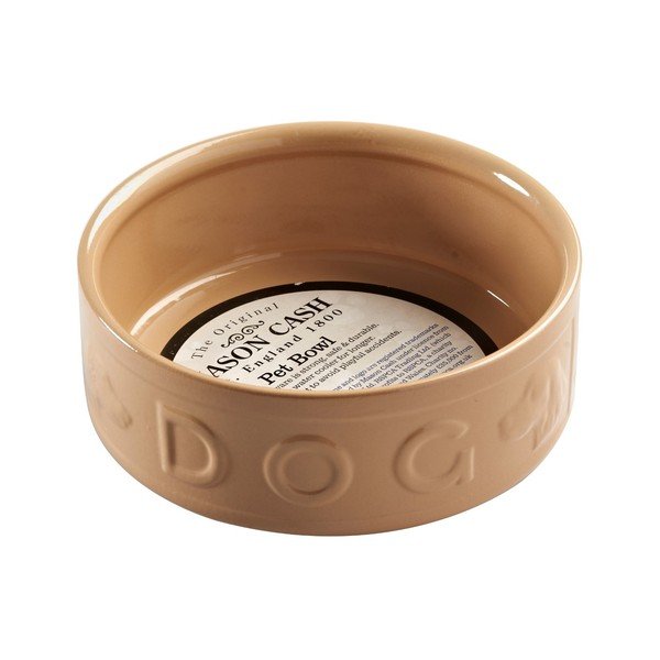 Lončena posoda za hrano za pse ø 18 cm – Mason Cash-image-1
