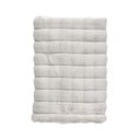 Svetlo siva bombažna brisača 50x100 cm Inu – Zone