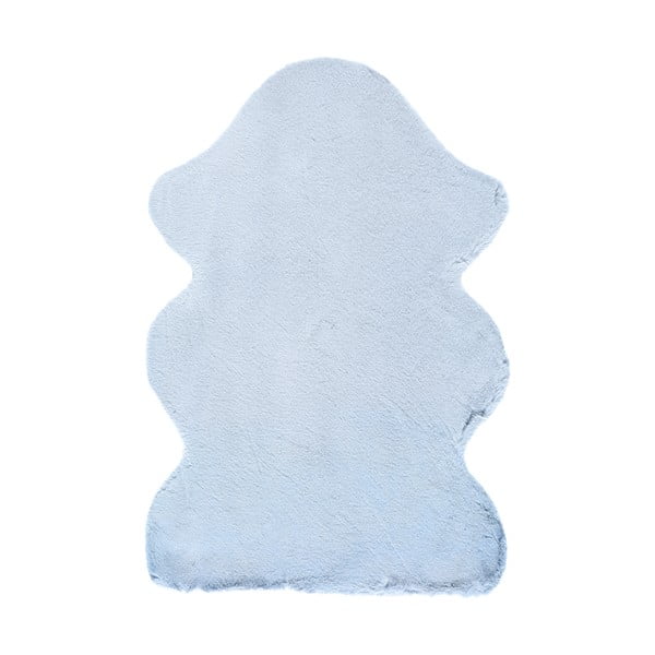 Modra preproga Universal Fox Liso, 60 x 90 cm