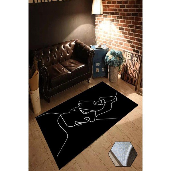 Preproga Rizzoli Obrazi, 80 x 140 cm-image-1