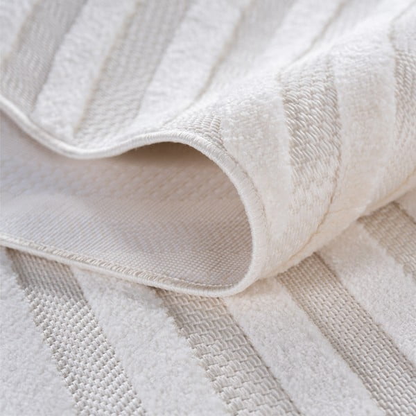 Kremno bela notranja in zunanja preproga 120x170 cm Doha 1658 Cream – Ayyildiz Carpets-image-2