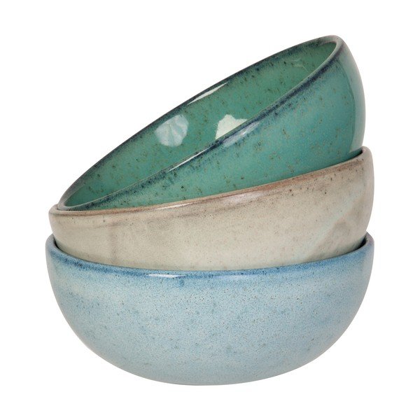 Skleda Present Time Terracotta Blue-image-2