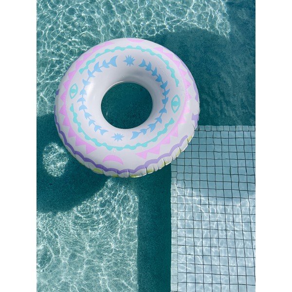 Napihljiv obroč Sunnylife Fiesta Mariposa, ø 110 cm-image-1