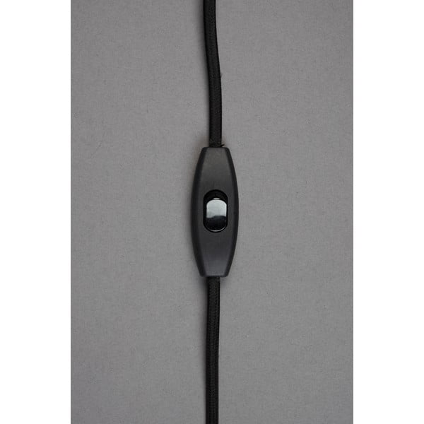 Črna/zlata namizna svetilka (višina 50 cm) Penelope – Dutchbone-image-4