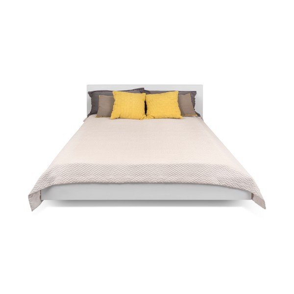 TemaHome Float bela postelja, 160 x 200 cm-image-3