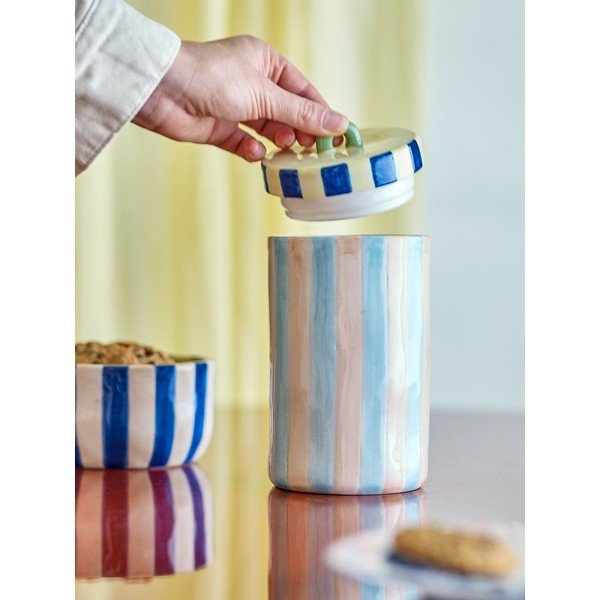 Keramična posoda za shranjevanje za živila Phoenix – Bloomingville-image-2