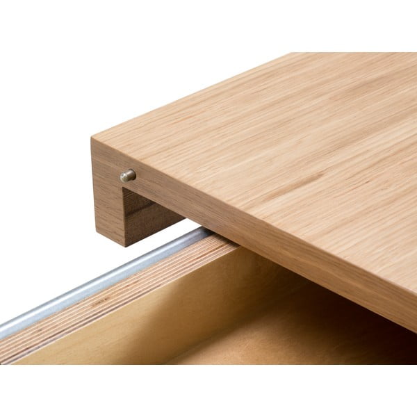 Raztegljiva jedilna miza Windsor & Co Sofas Frida-image-1