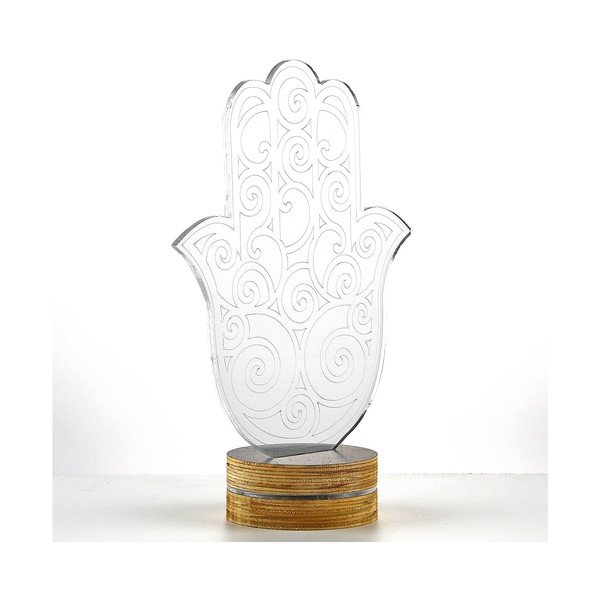 3D namizna svetilka Hamsa II-image-1