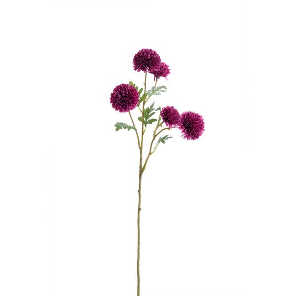 Umetna rastlina (višina 73 cm) Crisantemi – Light & Living