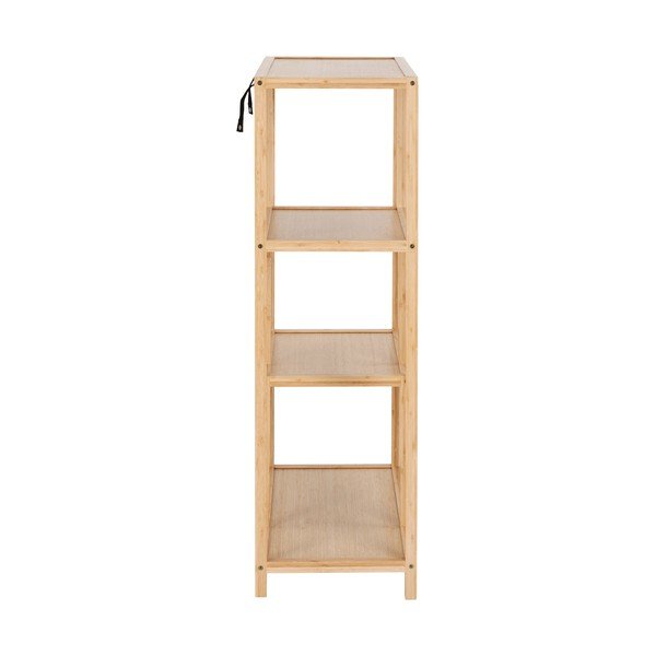 Bambusov regal v naravni barvi 77x114 cm Moso – Actona-image-3