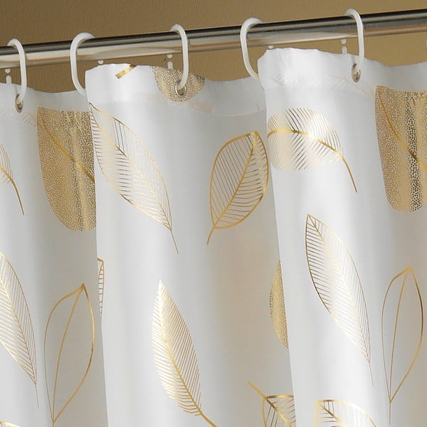 Zavesa za tuš 180x200 cm Joya – douceur d'intérieur-image-2