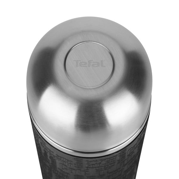 Črna termovka s skodelico  1 l Senator – Tefal-image-3