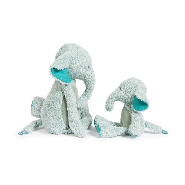 Plišasta igrača Elephant – Moulin Roty-image-4