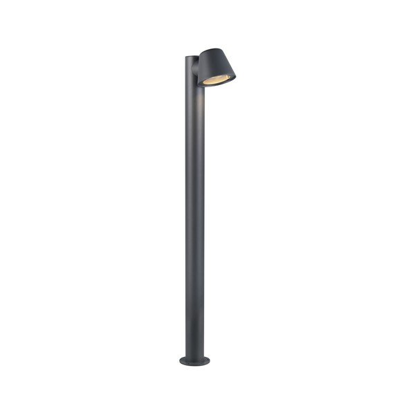 Stebrična zunanja svetilka ø 11,5 cm Beni – Trio-image-2