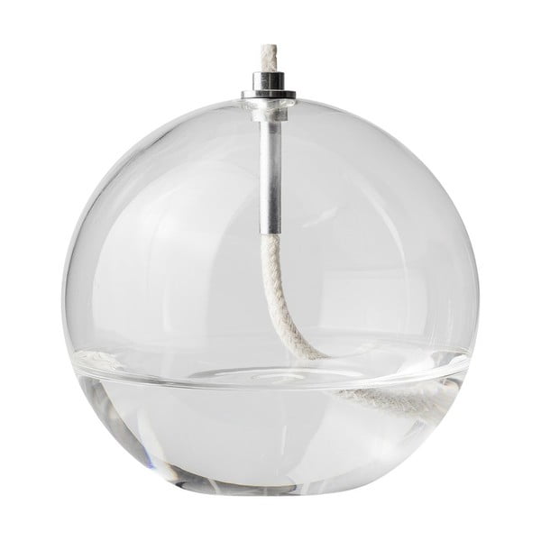 Steklena oljna svetilka (višina 11 cm) Aura – Mette Ditmer Denmark