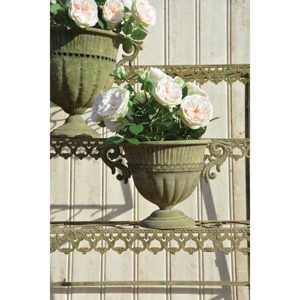 Kovinski cvetlični lonec – Esschert Design-image-1