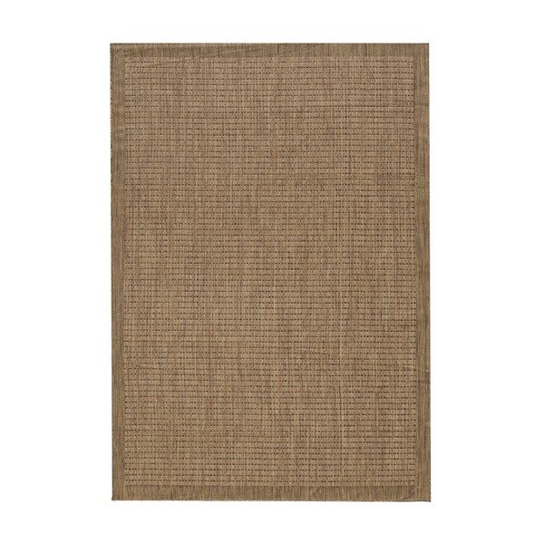 Notranja in zunanja preproga v naravni barvi 120x170 cm Giza 1410 – Ayyildiz Carpets