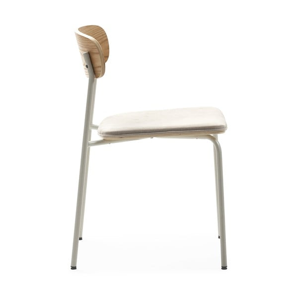 Bež/naravni jedilni stoli v kompletu 2 ks Adriana – Marckeric-image-3